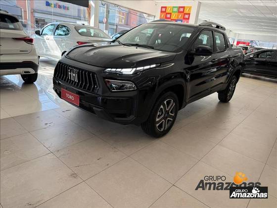 FIAT TORO 1.3 TURBO 270 FLEX FREEDOM AT6 FIAT TORO 1.3 TURBO 270 FLEX FREEDOM AT6